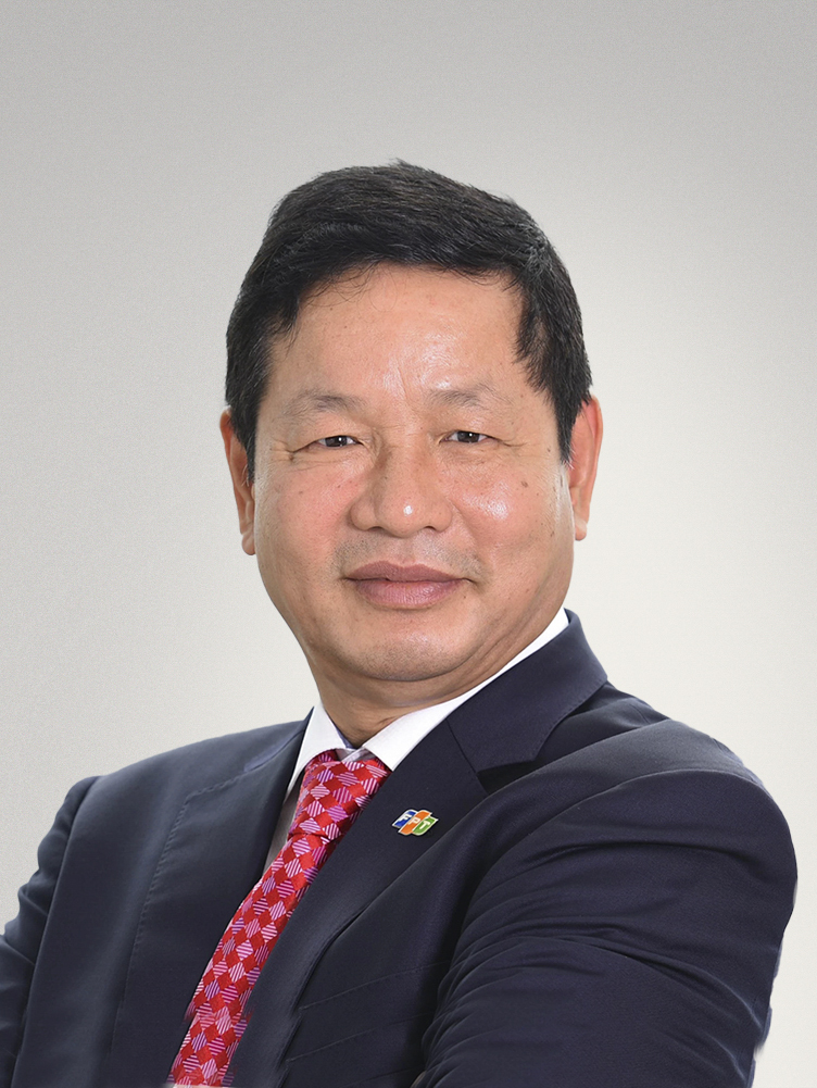 Assoc. Prof. Truong Gia Binh