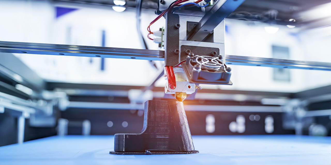 Tiềm năng của công nghệ In 3D trong ngành sản xuất