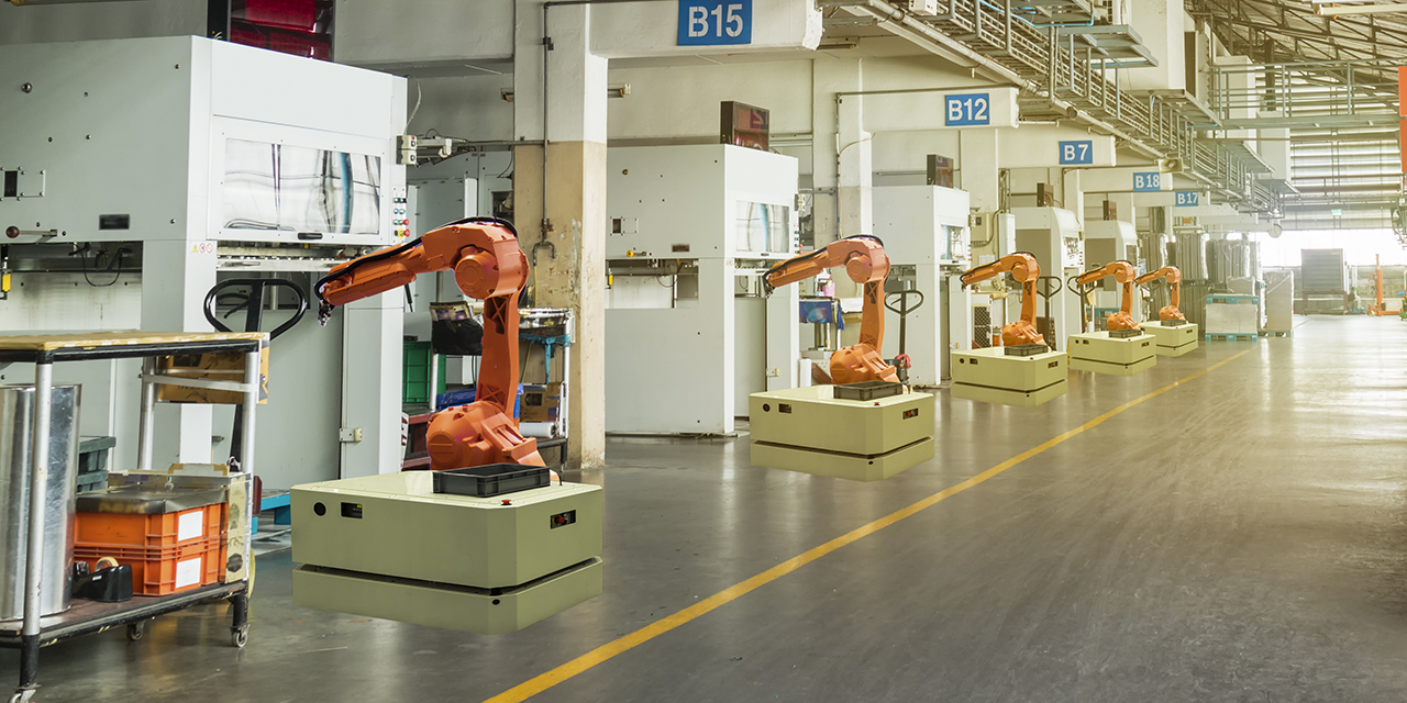 Nhà máy thông minh – Chìa khóa cho ngành công nghiệp 4.0