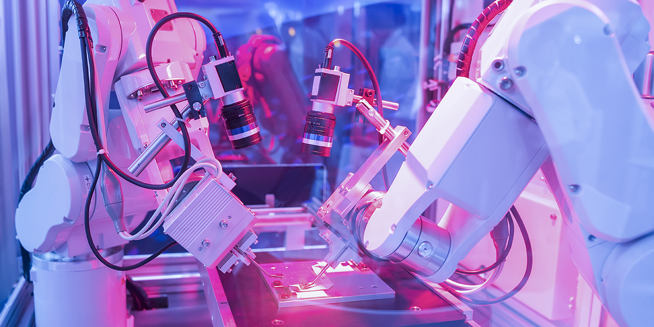 AI, Tương lai của ngành sản xuất