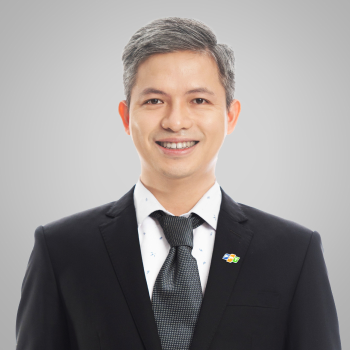 Mr. Le Vu Minh