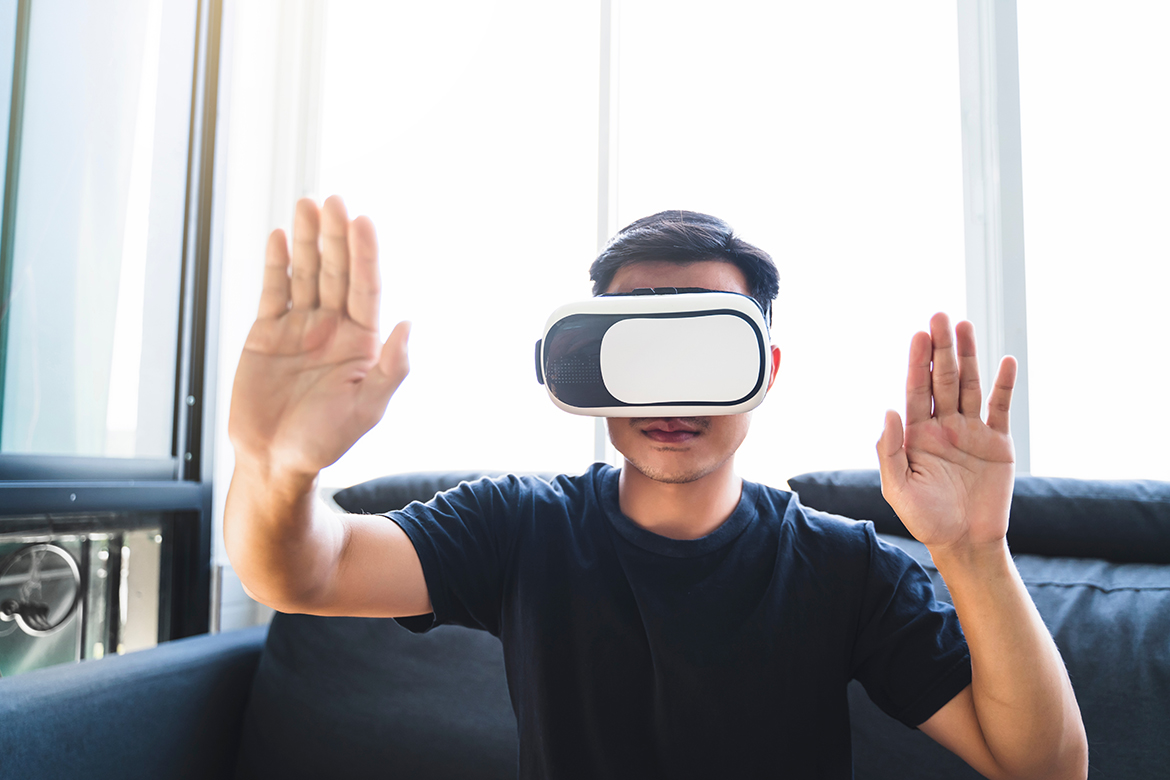 Công nghệ VR giúp tăng trải nghiệm khách hàng