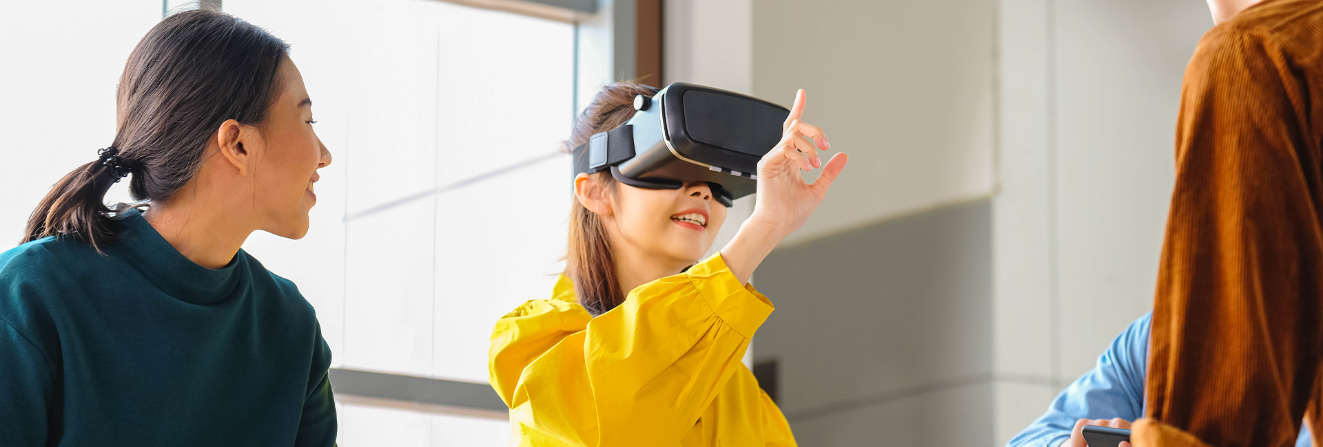 Ứng dụng AR/VR và không gian 3D tăng trải nghiệm khách hàng khi mua Bất động sản