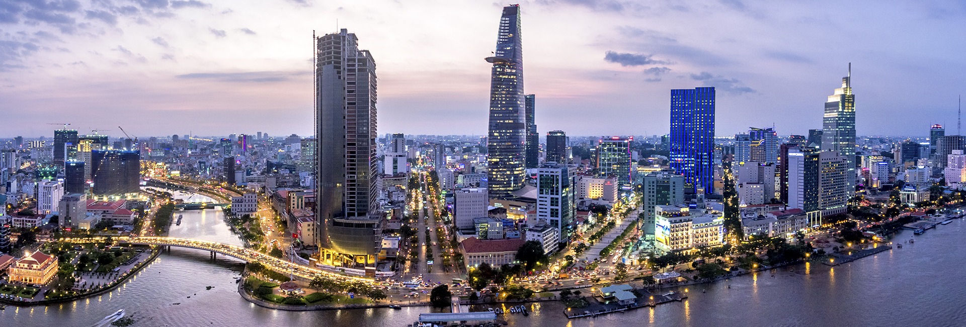 Tương lai không xa của đô thị Việt Nam