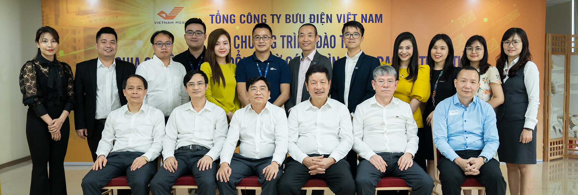 Workshop on digital transformation at Corporation of Vietnam Post Office – Vietnam Post
