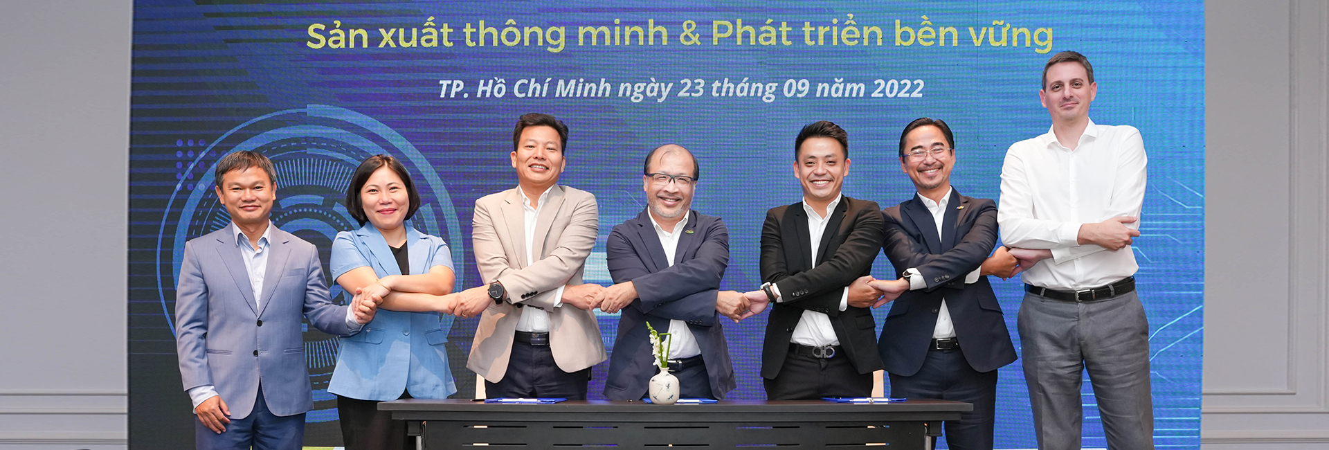 FPT Digital, HAWA và Microsoft Việt Nam hợp tác thúc đẩy chuyển đổi số ngành gỗ