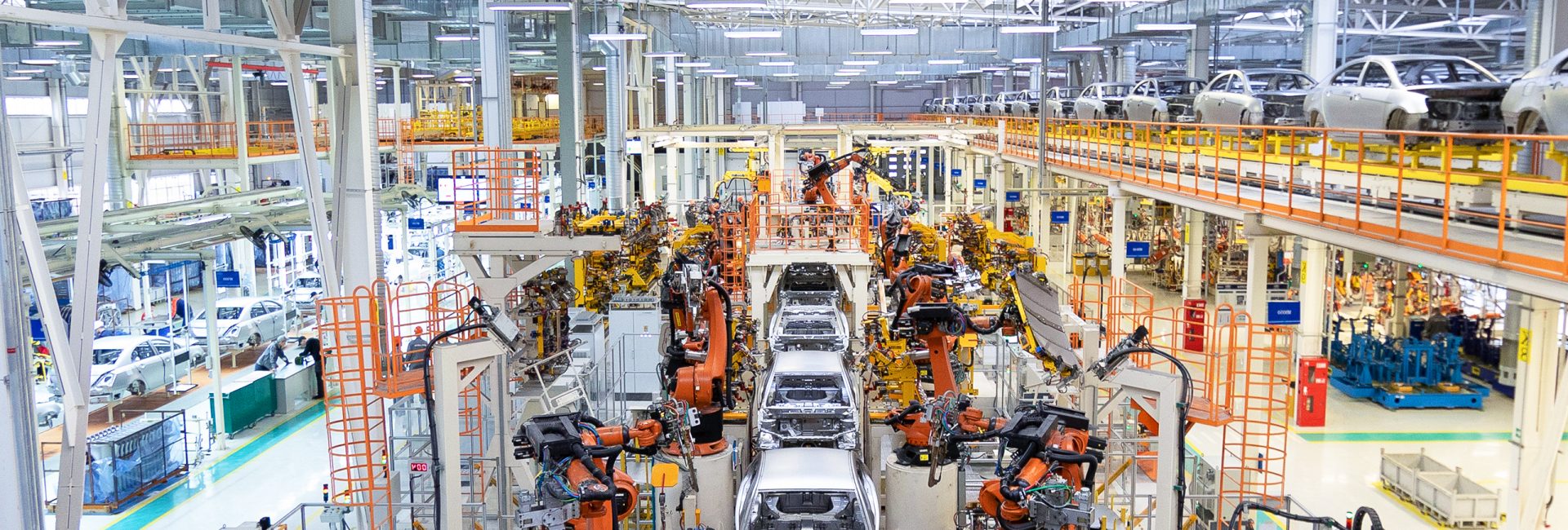 Nhà máy thông minh – Xu hướng chuyển đổi của các doanh nghiệp sản xuất
