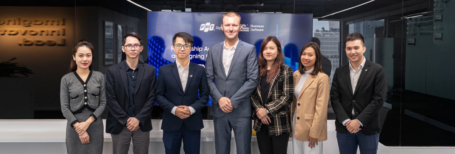 FPT Digital và 1C Vietnam chính thức ký kết hợp tác, góp phần đưa các doanh nghiệp Việt Nam số hoá thành công
