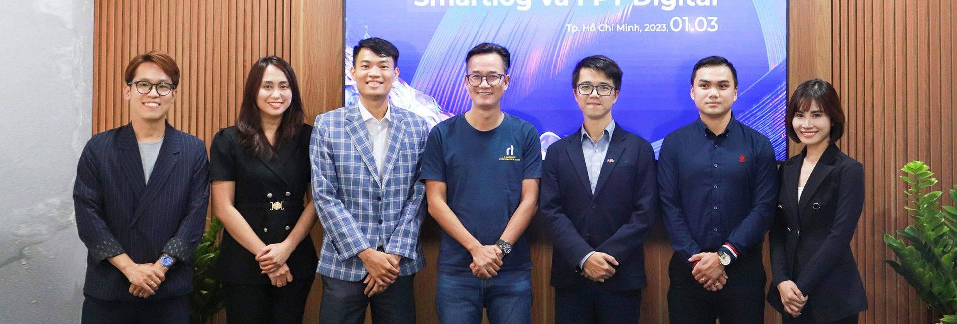 FPT Digital và Smartlog Việt Nam chính thức hợp tác, cùng nhau giúp các doanh nghiệp chuyển đổi số cho hoạt động vận hành logistics
