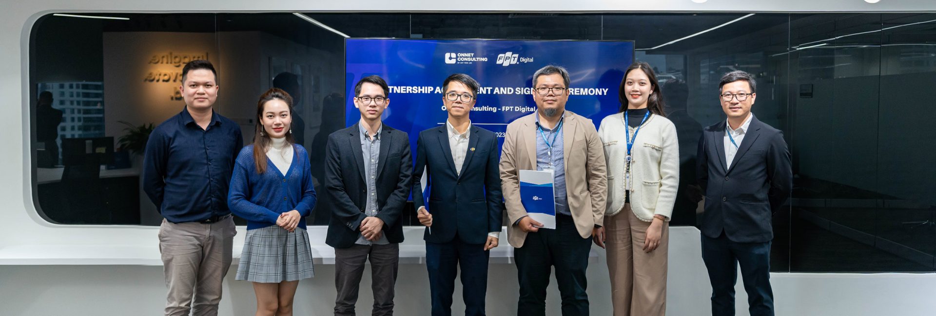 FPT Digital hợp tác cùng Onnet Vietnam hướng tới mục tiêu chung: Số hoá hiệu quả quy trình cho các doanh nghiệp