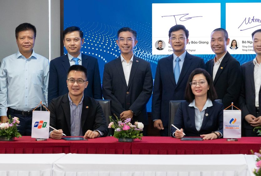 Petrolimex Joint Stock Insurance Company (PJICO) and FPT Digital launched digital transformation consulting project